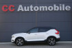Volvo XC40 Ultimate Dark Xc40 r design recharge »pano »standhzg »ahk »19zoll »