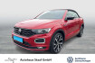 Volkswagen T-Roc R-Line T roc cabrio r line 1.5 tsi 150ps dsg leder+nav+sound+