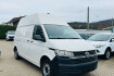 Volkswagen Transporter  T6 transporter t6 hochdach 4×4 *temp. shz navi stndhzg werkst.*