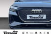 Audi Q4 e-tron  Q4 e tron  q4 45 e tron quattro 195 kw leder