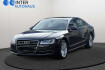 Audi A8 Langversion 3.0 tdi quattro*head up*massage*sitzbeluftung