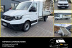 Volkswagen Crafter  pritsche/kipper 35 lang rwd **ahk 3 5t**
