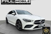 Mercedes CLA 35 AMG  benz cla 35 amg  benz cla 35 amg panorama standheizung