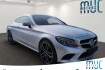 Mercedes Classe C AMG Line Benz c 220 d coupe 9g tronic/ambiente/burmester/pano