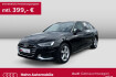 Audi A4 Advanced advanced 40tdi quattro s trc cam ahk le