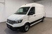 Volkswagen Crafter  35 kasten 4motion mr klima radio ahk
