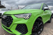 Audi RS Q3  Rs q3 2.5 tfsi s tronic quattro