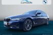 BMW Série 5 Luxury Line 520 d limousine head up+ahk+navi+pano+laser+acc