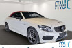 Mercedes C43 AMG  Benz c 43 amg burmester/360 /airscarf/klappe/scheckh.