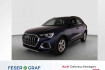 Audi Q3 Advanced 35 tfsi s tr. advanced navi acc kamera