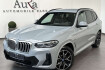 BMW X3 M-Sport xdrive30e m sport nav+led+ahk+kamera+19zo+1hd
