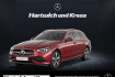 Mercedes Classe C Avantgarde Advanced Benz c 200 c 200 d t avantgarde+ahk+standhz+kamera+totwinkel+