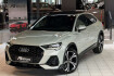 Audi Q3 S-Line sportback 45 tfsi quattro s line/panorama/