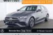 Mercedes Classe C AMG Line Advanced Benz c 180 t amg adv+ winter memo led kamera ambi tot