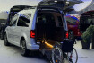 Volkswagen Caddy Edition 35 dsg behindertengerecht edition 35 rampe