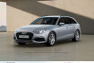 Audi A4  avant 30 tdi sthzg led navi+ acc virtual kam
