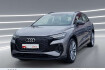 Audi Q4 e-tron  Q4 e tron 50 qu s line matrix s sitz hud kam 21?