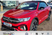 Volkswagen T-Roc R-Line T roc cabrio r line 1.5tsi*dsg ahk iq led leder