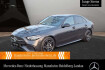Mercedes Classe C AMG Line Benz c 180 amg+night+pano+360+ahk+led+burmester+totw+9g