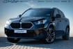 BMW X2  sdrive18d m sport ahk pano aled aktsitz kozg