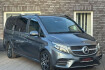 Mercedes Classe V  V 300  benz v 220 v300 amg/lang/pano/kamera/navi/klima/shz/1.hand/