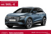 Audi Q4 e-tron  Q4 e tron q4 45 e tron basis ahk led navi pano 360  hud