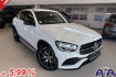 Mercedes GLC AMG Line Benz glc 400 d amg+ahk+8x20zoll+360grad+night+schiebedach