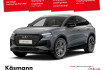 Audi Q4 e-tron  Q4 e tron sportback 45 quattro s line ahk hud
