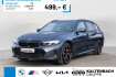 BMW Série 3 M-Sport 330 e touring xdrive m sport pro pano ahk hud