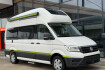 Volkswagen Grand California  Grand california 600 fwd kamera/led/markise/iq.d