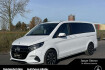 Mercedes EQV  Benz eqv 300 eqv 300 lang facelift leder tisch carplay led