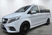 Mercedes Classe V  Benz v 250 d lang amg burmester acc towtinkel 360 kamera