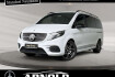 Mercedes Classe V Style Benz v 220 v 220 d amg line lang distr. el tur. ahk 7 sitze