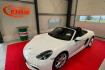 Porsche Boxster  718 boxster pdk *navi*xenon*shz*pdc*20zoll*