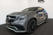 Mercedes GLE 63 AMG  benz gle 63 amg  benz gle 63 amg 4m coupe ahk massage airm. sitzklima