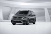 Mercedes Classe V Avantgarde Benz v 250 d 4matic edition lang amg ahk*sitzh*kamera