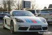 Porsche Cayman  718 bi xenon sportaga tempo 20 » approved