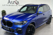 BMW X5  m50i nav+laser+acc+head up+pano+22zo+360 +h&k