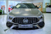 Mercedes A45 AMG  Benz a 45 amg  amg a 45 s 4matic+ kompaktlimousine premium plus