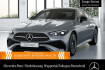 Mercedes CLE Coupé  Benz cle 450 4m amg+night+pano+360+burmester+sitzklima