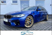 BMW M5  hud h/k driver?s package m performance 20?