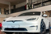 Tesla Model S  Model s plaid awd yoke fsd autopilot pano sbel