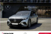 Mercedes EQS AMG Line benz eqs  benz eqs 450 4m suv amg night digital light distronic