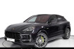 Porsche Cayenne  e hybrid coupe