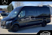 Mercedes Sprinter Select Benz sprinter iii hkb 317 cdi rwd select lang daklima