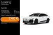 Audi S6 Sportback e-tron  S6 e tron qu. s line ahk*techpro*air*hud*pano*