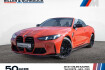 BMW M4 Coupé Competition Bmw m4  m4 cabrio xdrive competition h/k navi acc hud
