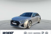 Audi RS6  Rs6 rs6 avant leder/matrix/360 view/sthzg./ahk/pano/