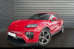 Porsche Macan Electric  Macan bose luftfederung 21 zoll ruckfahrkamera