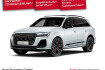 Audi SQ7  Sq7 suv tfsi quattro tiptronic
